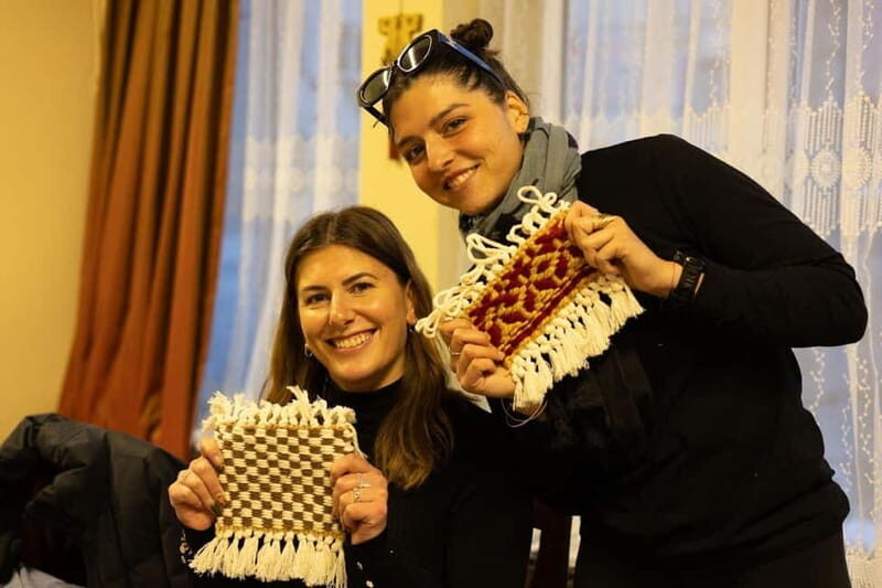 Istanbul: Turkish Carpet/Rug Weaving Workshop with Artisan - Good To Know