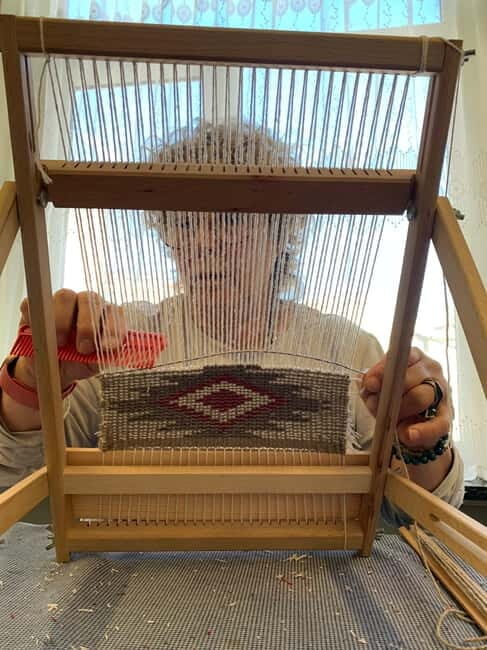 Istanbul: Turkish Carpet/Rug Weaving Workshop with Artisan - A Closer Look at the Experience