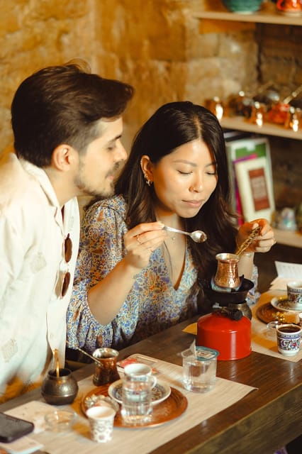 Istanbul: Turkish Coffee and Fortune Telling Workshop - Turkish Coffee Culture