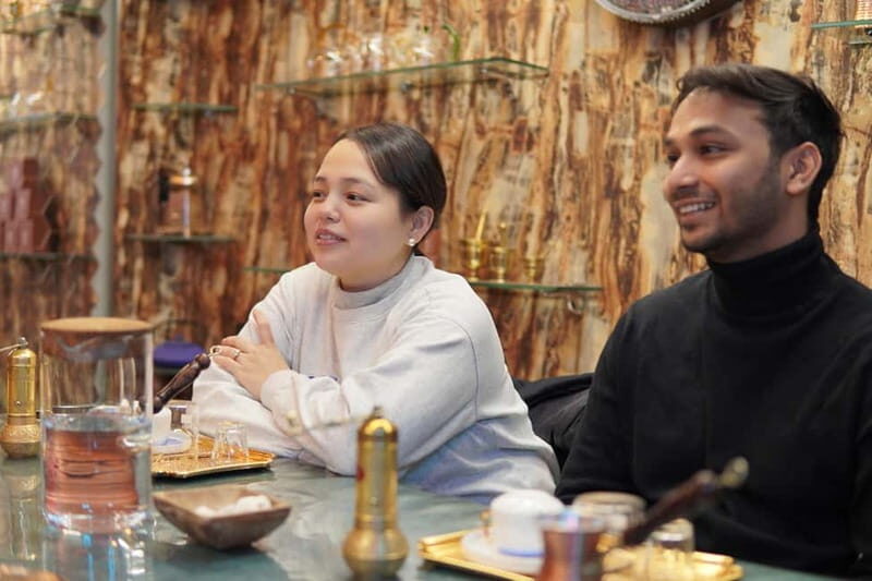 Istanbul: Turkish Coffee Brewing Class on Sand + Gift Set - Final thoughts