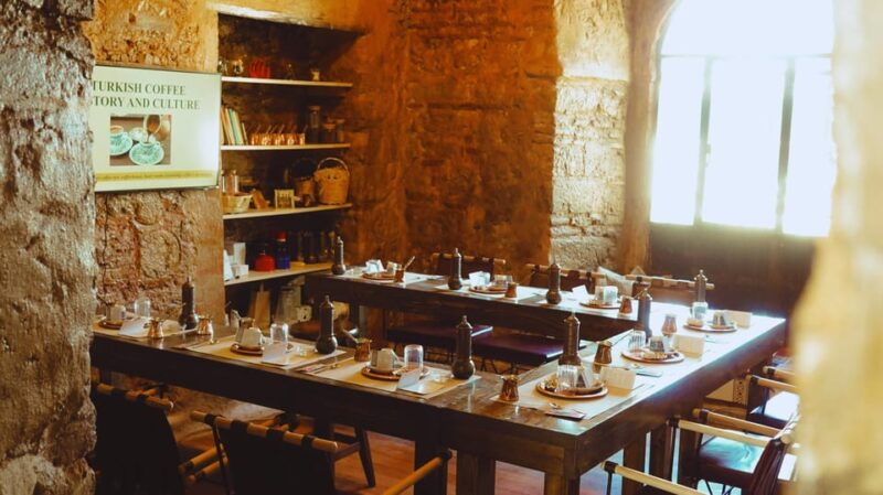Istanbul: Turkish Coffee Making and Fortune Telling Workshop - The Value for Money