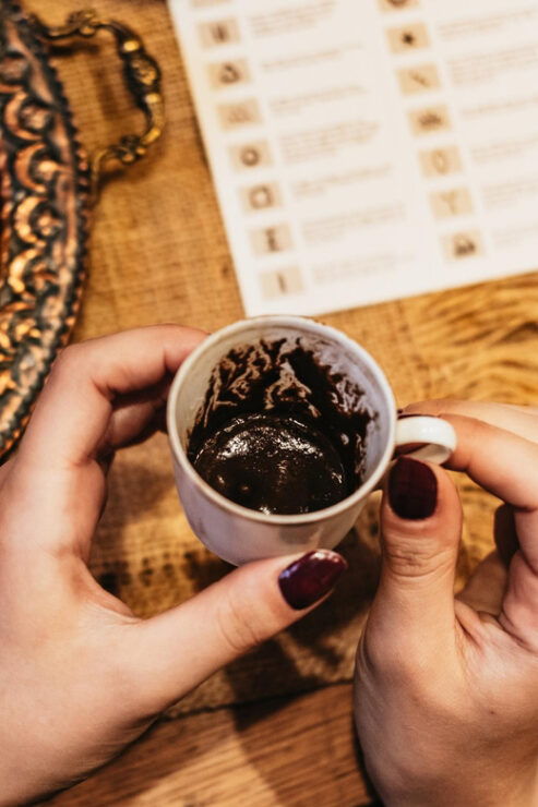 Istanbul: Turkish Coffee Making and Fortune Telling Workshop - Pricing and Booking Details