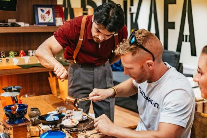 Istanbul: Turkish Coffee Making and Fortune Telling Workshop - Workshop Highlights