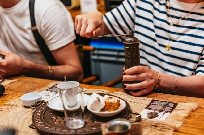 Istanbul: Turkish Coffee Making and Fortune Telling Workshop - Experience Inclusions