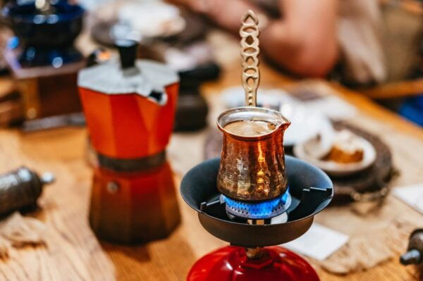 Istanbul: Turkish Coffee Making and Fortune Telling Workshop - Cultural Significance of Turkish Coffee