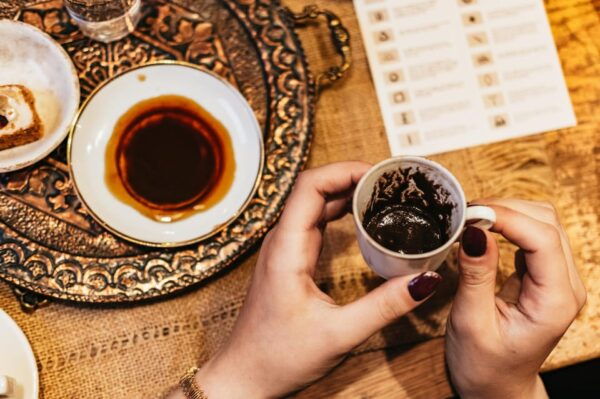Istanbul: Turkish Coffee Making and Fortune Telling Workshop - Frequently Asked Questions