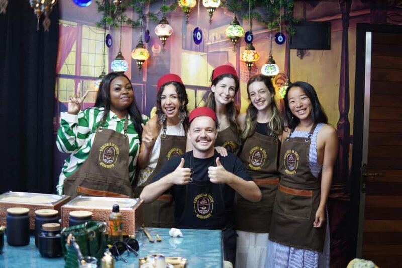 Istanbul: Turkish Coffee Making on Sand & Fortune Telling - Istanbul: Turkish Coffee Making on Sand & Fortune Telling – An In-Depth Review