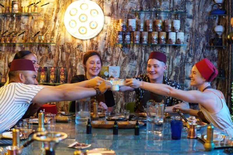 Istanbul: Turkish Coffee Making on Sand & Fortune Telling - Practical Details and Logistics