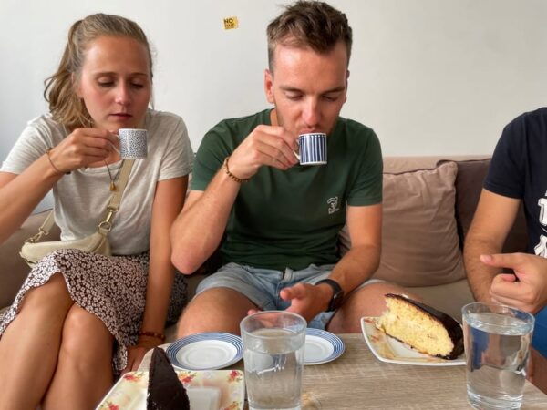 Istanbul: Turkish Coffee Workshop & Tasting in a Local Home - Booking Information