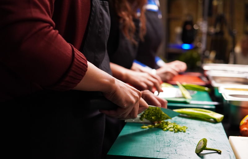 Istanbul: Turkish Cooking Class with a Professional Chef - Stories behind Anatolian cooking