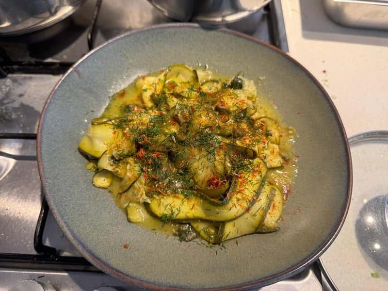 Istanbul: Turkish Cooking Class with a Professional Chef - Good To Know