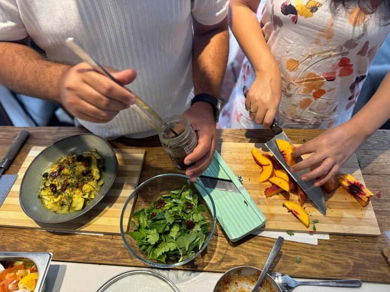 Istanbul: Turkish Cooking Class with a Professional Chef - An In-Depth Look at the Cooking Class Experience