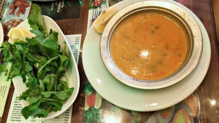 Istanbul: Turkish Cuisine Walking Food Tour With Guide - Booking Information