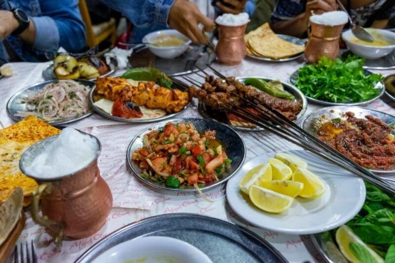 Istanbul: Turkish Food Night and Rooftop Experience - FAQs