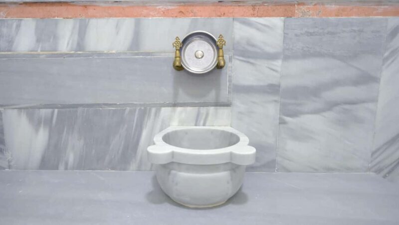 Istanbul: Turkish Hamam Kese/Foam Workshop with Starter Kit - Good To Know