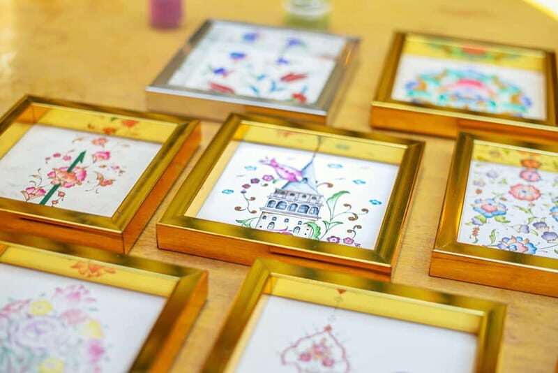 Istanbul: Turkish Illumination Art Workshop With a Master - Final Thoughts: Who Will Love This?