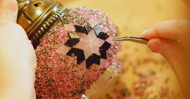 Istanbul: Turkish Mosaic Lamp Workshop - Meeting Point