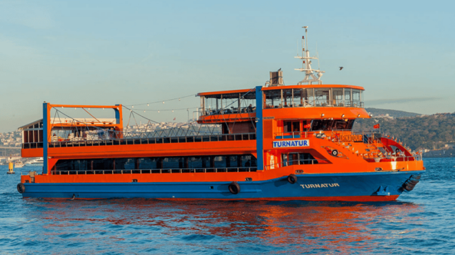 Istanbul: Turkish Night Bosphorus Cruise With Private Table - Pickup and Dropoff Locations