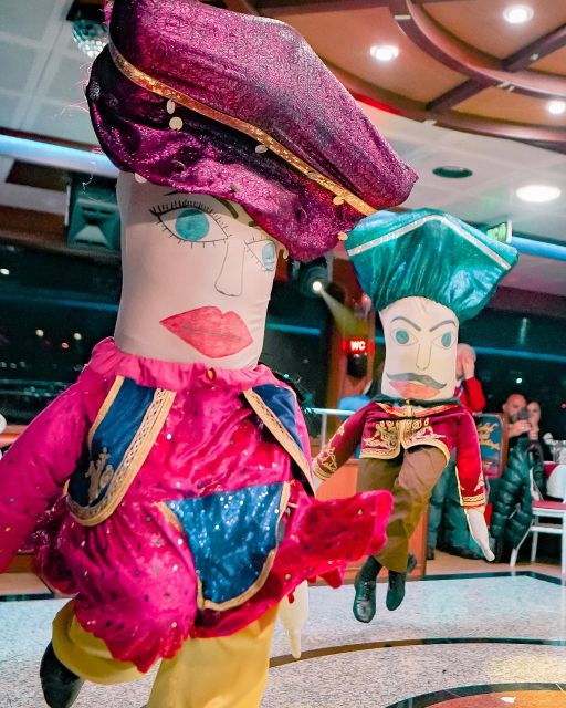 Istanbul: Turkish Night on the Bosphorus Dinner Cruise - Highlights of the Experience