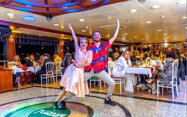 Istanbul: Turkish Night on the Bosphorus With Private Table - Key Points