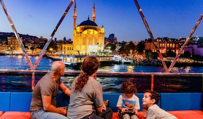 Istanbul: Turkish Night on the Bosphorus With Private Table - Booking and Important Information