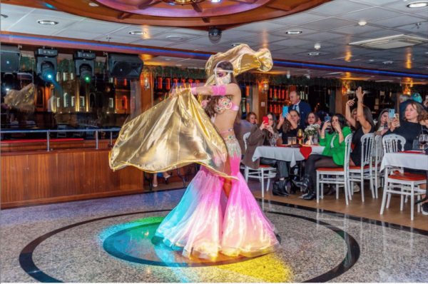 Istanbul: Turkish Night on the Bosphorus With Private Table - Tour Duration and Pricing