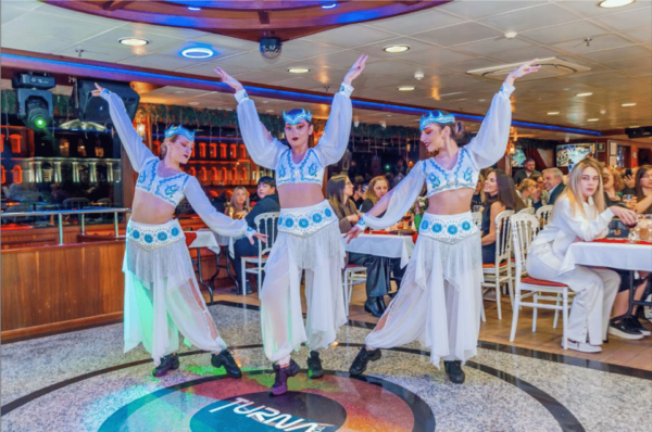 Istanbul: Turkish Night on the Bosphorus With Private Table - Pickup and Dropoff Locations