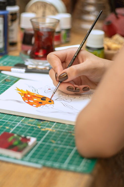 Istanbul: Turkish Tile - Ceramic Art Workshop - Cultural Significance