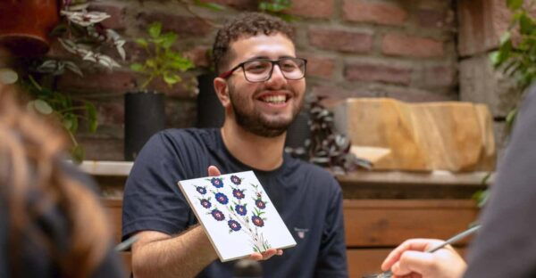 Istanbul: Turkish Tile - Ceramic Art Workshop - Booking Information