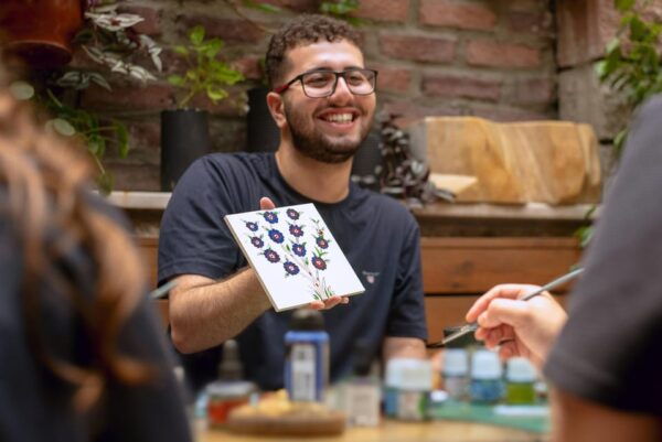 Istanbul: Turkish Tile - Ceramic Art Workshop - Frequently Asked Questions