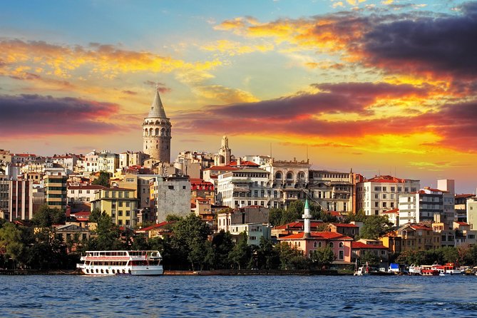 Istanbul Two Continents, Bosphorous, Spice Bazaar, Beylerbeyi Palace and Camlica Hill - Cancellation Policy