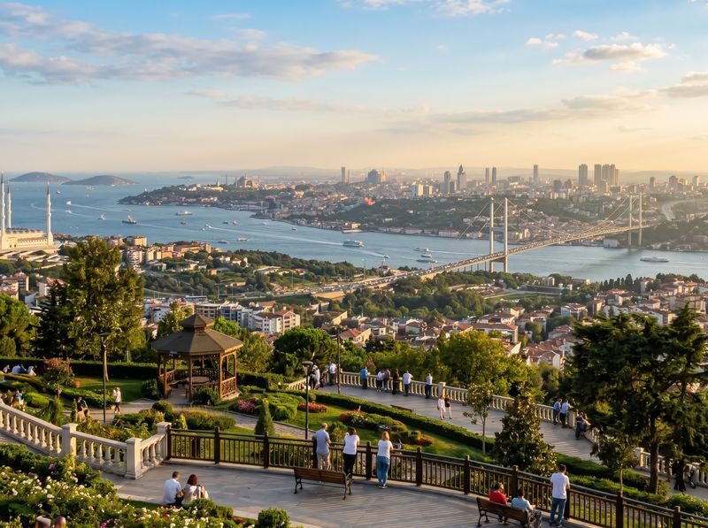 Istanbul Two Continents & Bosphorus Full-Day Tour - Lunch, transfers, and the long day