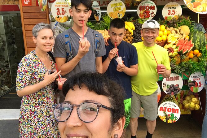 Istanbul Two Continents One Soul Food Tour - A Gastronomic Adventure