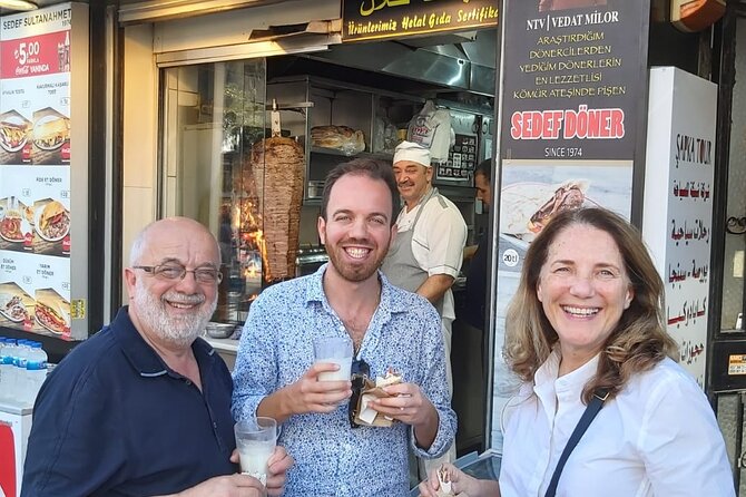 Istanbul Two Continents One Soul Food Tour - Must-Try Dishes and Restaurants