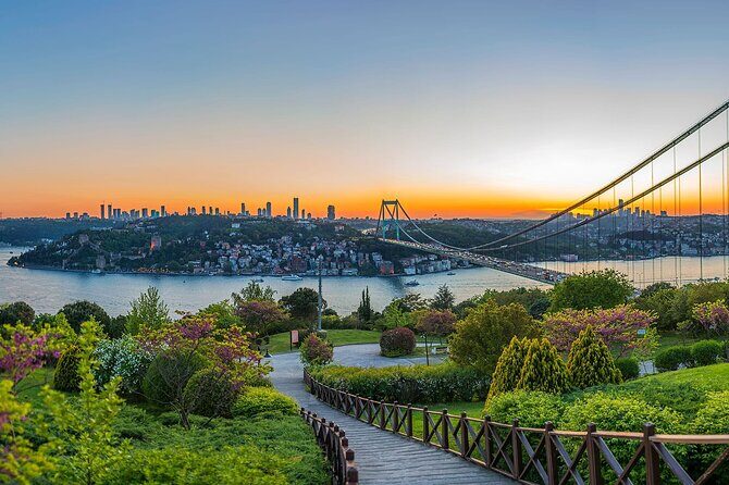 Istanbul Two Continents Tour by Bus & Boat - Good To Know