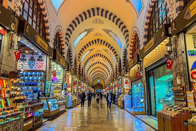 Istanbul Two Continents Tour by Bus & Boat - An In-Depth Look at the Istanbul Two Continents Tour