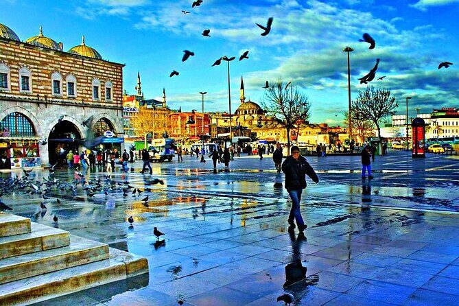 Istanbul Two Continents Tour by Bus & Boat - Who is This Tour Best For?