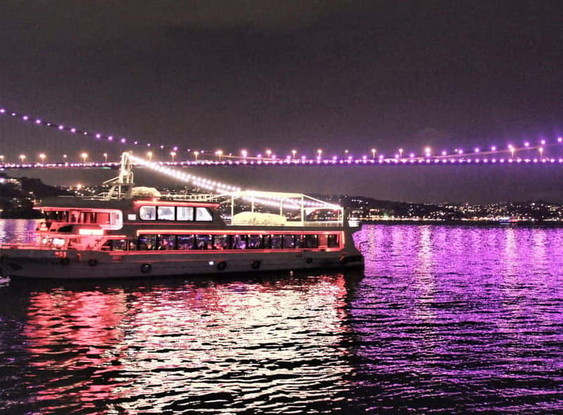 Istanbul: Unforgettable Night on the Bosphorus Dinner Cruise - What Makes This Tour Worth It?