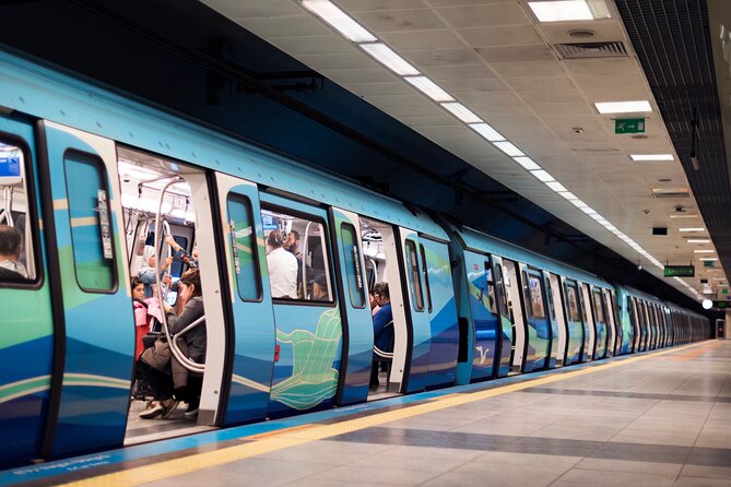 Istanbul Unlimited Public Transportation Card With Free Delivery to Hotel - Booking and Availability