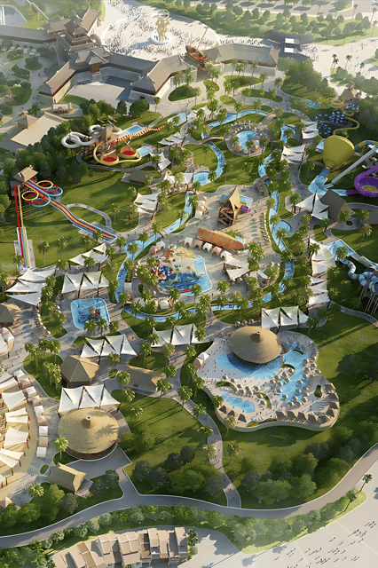 Istanbul: Vialand Lunapark Transfer w/ Optional Tour Guide - Detailed Breakdown of the Itinerary