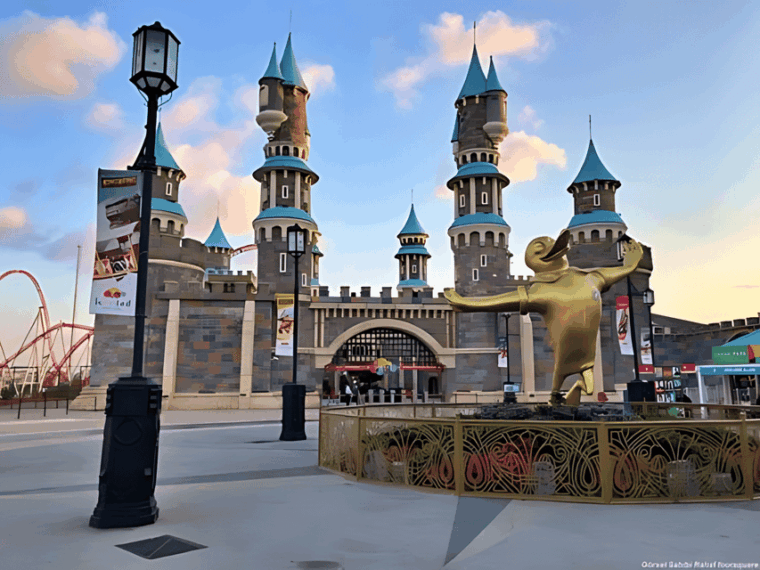 Istanbul: Vialand Lunapark Transfer w/ Optional Tour Guide - FAQ