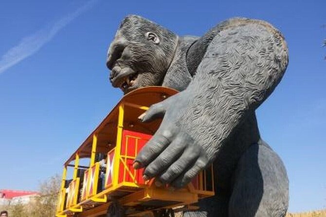 Istanbul: Vialand Theme Park and Istanbul Mall -Skip the Line - Pricing and Guarantee