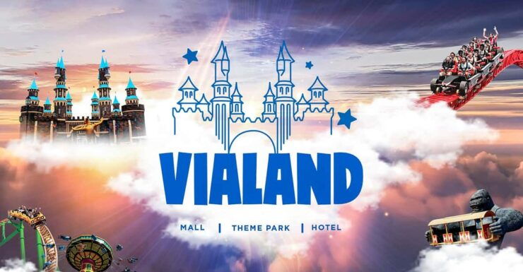 Istanbul: Vialand Theme Park Tickets With Package Options - Package Options and Inclusions