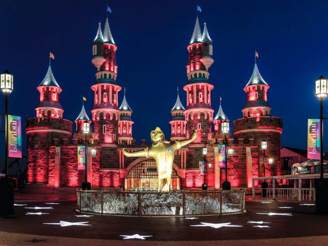 Istanbul: Vialand Theme Park Tickets With Package Options - Thrilling Rides and Attractions