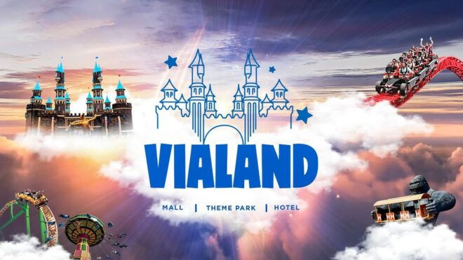 Istanbul: Vialand Theme Park Tickets With Package Options - Family-Friendly Experiences