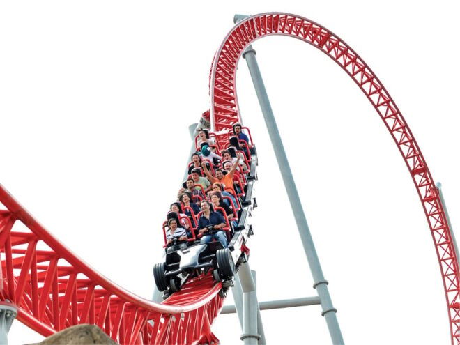 Istanbul: Vialand Theme Park Tickets With Package Options - Visitor Information and Guidelines