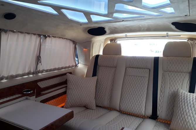 Istanbul Vip Transfer - Additional Information and Requirements