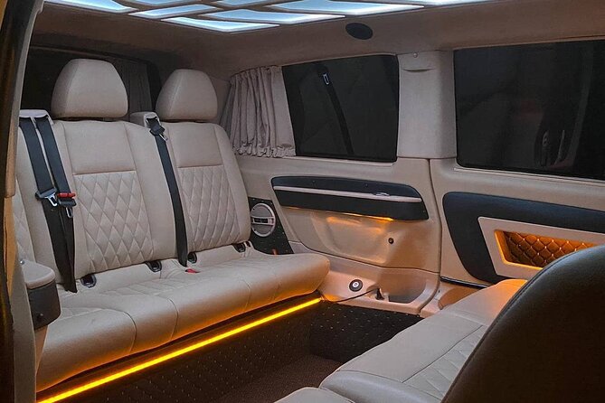 Istanbul Vip Transfer - Cancellation Policy