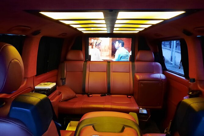 Istanbul Vip Transfer - The Sum Up