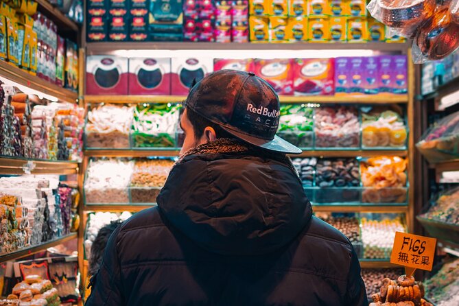 Istanbul Walk and Eat - Food Journey - Sample Menu Highlights